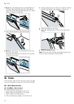 Предварительный просмотр 24 страницы Siemens HB776G1.1B User Manual And Installation Instructions