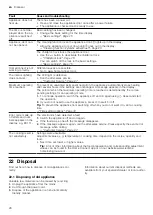 Предварительный просмотр 26 страницы Siemens HB776G1.1B User Manual And Installation Instructions