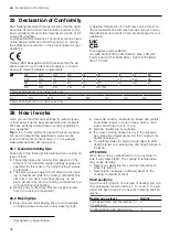 Предварительный просмотр 28 страницы Siemens HB776G1.1B User Manual And Installation Instructions