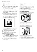 Предварительный просмотр 34 страницы Siemens HB776G1.1B User Manual And Installation Instructions