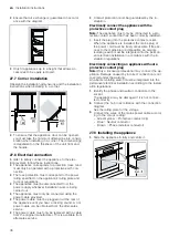 Предварительный просмотр 36 страницы Siemens HB776G1.1B User Manual And Installation Instructions