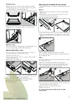 Preview for 19 page of Siemens hb78g1.90s Instruction Manual