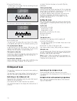 Предварительный просмотр 10 страницы Siemens HB84E562 Instruction Manual