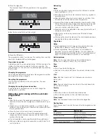 Предварительный просмотр 15 страницы Siemens HB84E562 Instruction Manual