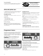 Предварительный просмотр 30 страницы Siemens HB84E562 Instruction Manual