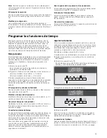 Предварительный просмотр 33 страницы Siemens HB84E562 Instruction Manual