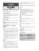 Предварительный просмотр 39 страницы Siemens HB84E562 Instruction Manual