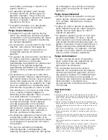 Предварительный просмотр 51 страницы Siemens HB84E562 Instruction Manual