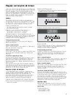 Предварительный просмотр 57 страницы Siemens HB84E562 Instruction Manual