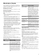 Предварительный просмотр 59 страницы Siemens HB84E562 Instruction Manual