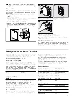 Предварительный просмотр 61 страницы Siemens HB84E562 Instruction Manual