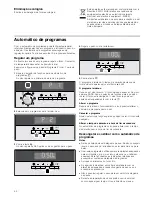 Предварительный просмотр 62 страницы Siemens HB84E562 Instruction Manual