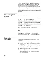 Предварительный просмотр 20 страницы Siemens HB84K.52 Instructions For Use Manual