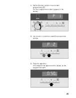 Предварительный просмотр 25 страницы Siemens HB84K.52 Instructions For Use Manual