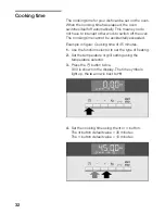 Предварительный просмотр 32 страницы Siemens HB84K.52 Instructions For Use Manual