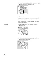 Предварительный просмотр 42 страницы Siemens HB84K.52 Instructions For Use Manual