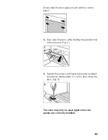 Предварительный просмотр 43 страницы Siemens HB84K.52 Instructions For Use Manual