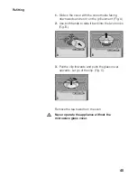 Предварительный просмотр 45 страницы Siemens HB84K.52 Instructions For Use Manual