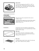 Предварительный просмотр 16 страницы Siemens HB86K.70 Instruction Manual