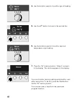 Предварительный просмотр 42 страницы Siemens HB86K.70 Instruction Manual