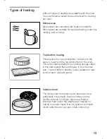 Предварительный просмотр 13 страницы Siemens HB86K.70B Instruction Manual