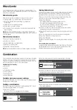 Предварительный просмотр 13 страницы Siemens HB86K575IN Instruction Manual