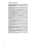 Preview for 2 page of Siemens HB86K581 Instruction Manual