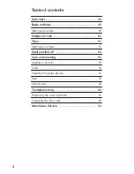 Preview for 4 page of Siemens HB86K581 Instruction Manual