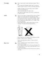 Preview for 9 page of Siemens HB86K581 Instruction Manual