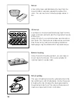 Preview for 16 page of Siemens HB86K581 Instruction Manual