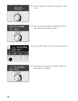 Preview for 32 page of Siemens HB86K581 Instruction Manual