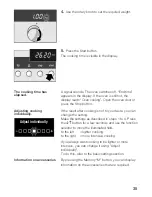 Preview for 35 page of Siemens HB86K581 Instruction Manual