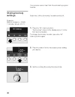 Preview for 44 page of Siemens HB86K581 Instruction Manual