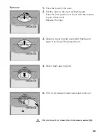 Preview for 55 page of Siemens HB86K581 Instruction Manual