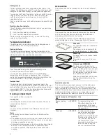 Предварительный просмотр 6 страницы Siemens HB86P.75 Instruction Manual