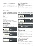 Предварительный просмотр 11 страницы Siemens HB86P.75 Instruction Manual