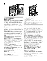 Preview for 3 page of Siemens HB86P575 Installation Instructions Manual