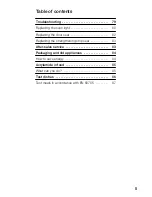 Preview for 5 page of Siemens HB870570 Instruciton Manual