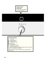 Preview for 12 page of Siemens HB870570 Instruciton Manual