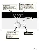 Preview for 13 page of Siemens HB870570 Instruciton Manual