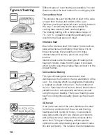 Preview for 16 page of Siemens HB870570 Instruciton Manual