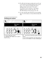 Preview for 25 page of Siemens HB870570 Instruciton Manual