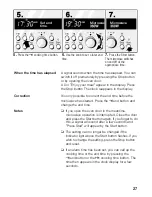 Preview for 27 page of Siemens HB870570 Instruciton Manual