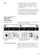 Preview for 33 page of Siemens HB870570 Instruciton Manual