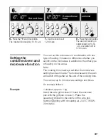 Preview for 37 page of Siemens HB870570 Instruciton Manual