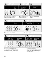 Preview for 38 page of Siemens HB870570 Instruciton Manual