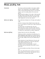 Preview for 45 page of Siemens HB870570 Instruciton Manual