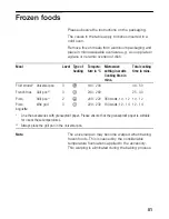 Preview for 51 page of Siemens HB870570 Instruciton Manual