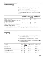 Preview for 53 page of Siemens HB870570 Instruciton Manual