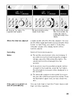 Preview for 59 page of Siemens HB870570 Instruciton Manual